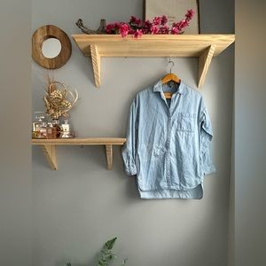 Zara limited edition Maui & sons top small